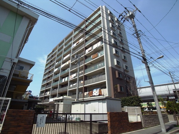 ライオンズスクエア篠崎